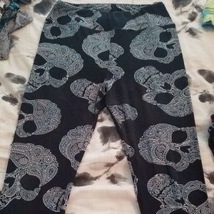 OS LulaRoe leggings
